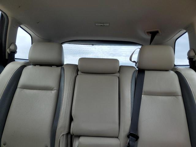 Photo 10 from auction – 2008 MAZDA CX-9 with VIN JM3TB28A880163269