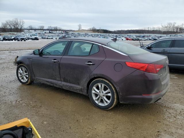 Photo 2 from auction – 2012 KIA OPTIMA LX with VIN 5XXGM4A76CG037708