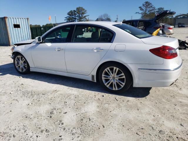 Photo 2 from auction – 2014 HYUNDAI GENESIS 3. with VIN KMHGC4DD0EU260114