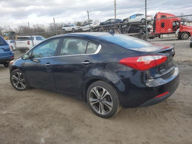 Photo 2 from auction – 2014 KIA FORTE EX with VIN KNAFX4A84E5207256