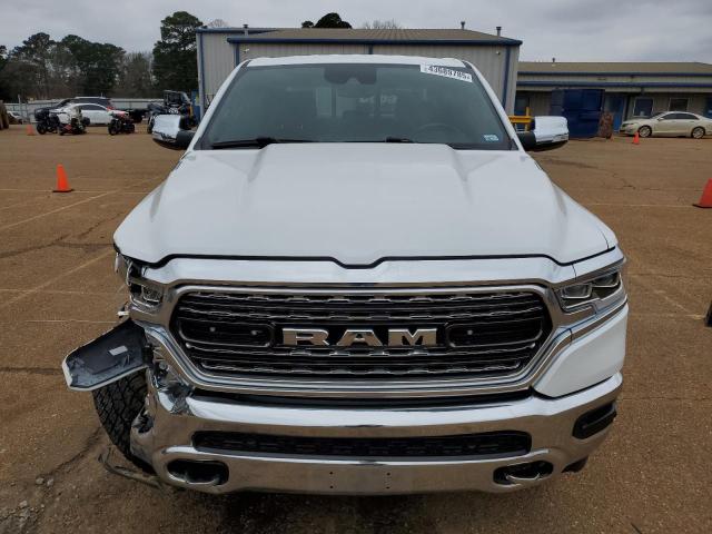 Photo 5 from auction – 2022 RAM 1500 LIMIT with VIN 1C6SRFHT8NN308146
