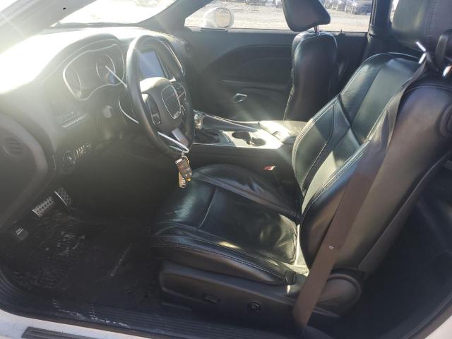 Photo 7 from auction – 2016 DODGE CHALLENGER with VIN 2C3CDZAG9GH345488