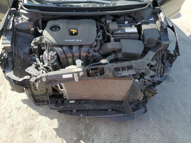 Photo 11 from auction – 2018 KIA FORTE LX with VIN 3KPFL4A72JE187691