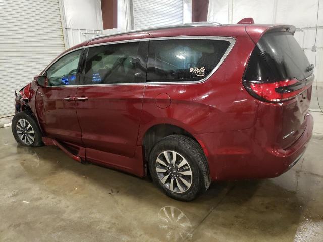 صورة رقم 2 من المزاد - 2021 CHRYSLER PACIFICA T مع VIN 2C4RC1BG0MR521312