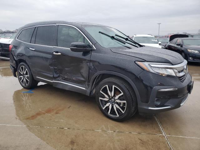 Photo 4 from auction – 2020 HONDA PILOT TOUR with VIN 5FNYF5H69LB015089