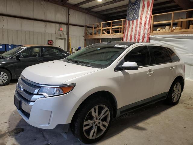 FORD EDGE LIMIT 2012 with VIN 2FMDK3K90CBA30297 - Photo from auction