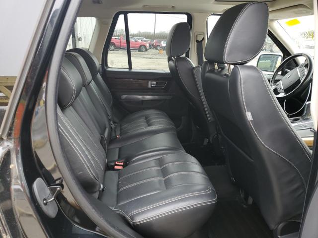 Photo 11 from auction – 2012 LAND ROVER RANGE ROVE with VIN SALSK2D49CA721887