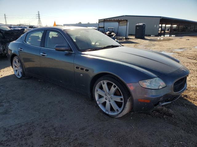 Photo 4 from auction – 2006 MASERATI QUATTROPOR with VIN ZAMCE39A860026491