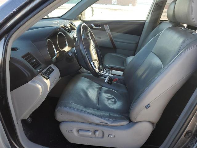Photo 7 from auction – 2011 TOYOTA HIGHLANDER with VIN 5TDDK3EH2BS091025