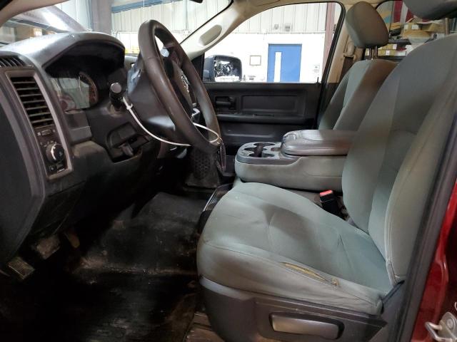 Photo 7 from auction – 2018 RAM 1500 ST with VIN 1C6RR7KG0JS117445