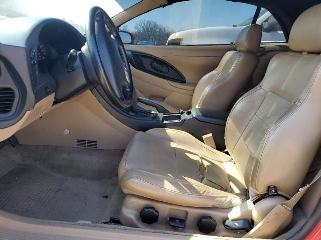 Photo 7 from auction – 1997 MITSUBISHI ECLIPSE SP with VIN 4A3AX35G5VE127678
