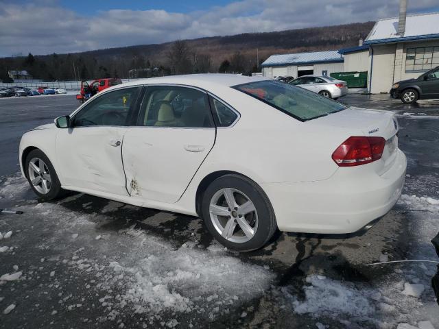Photo 2 from auction – 2012 VOLKSWAGEN PASSAT SE with VIN 1VWBP7A39CC077584