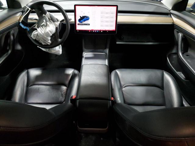 Photo 8 from auction – 2022 TESLA MODEL 3 with VIN 5YJ3E1EA4NF370480