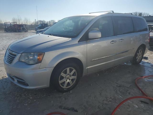 CHRYSLER TOWN & COU 2011 with VIN 2A4RR5DG5BR712301 - Photo from auction