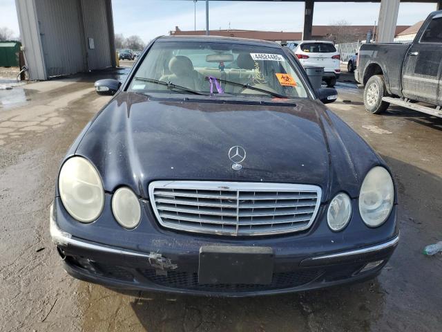 Photo 5 from auction – 2003 MERCEDES-BENZ E 320 with VIN WDBUF65JX3A239265