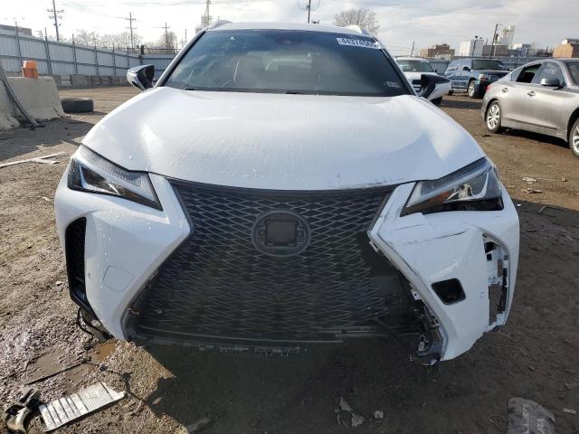 Photo 5 from auction – 2019 LEXUS UX 250H with VIN JTHU9JBH4K2002260