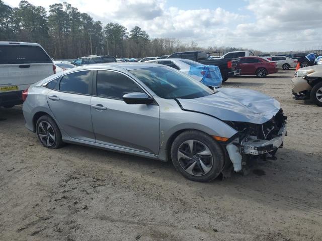 Photo 4 from auction – 2019 HONDA CIVIC LX with VIN 19XFC2F65KE033241