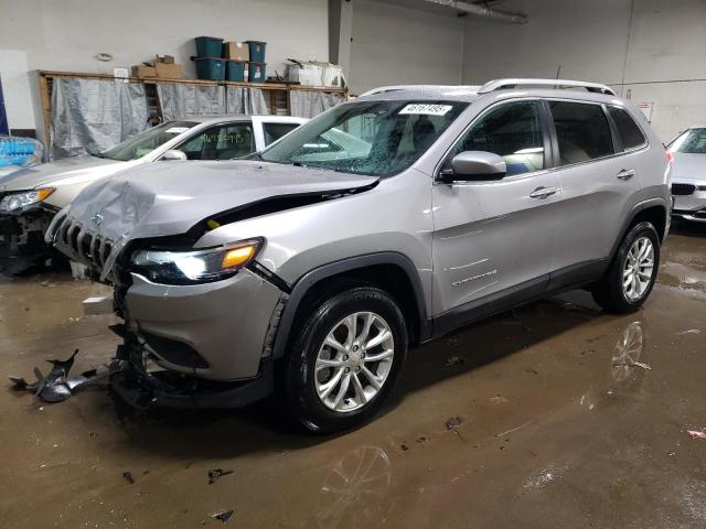 JEEP CHEROKEE L 2019 with VIN 1C4PJMCB3KD255284 - Photo from auction