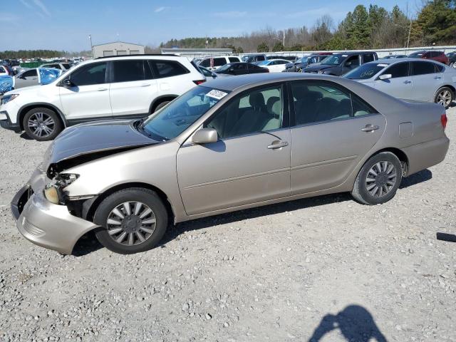 TOYOTA CAMRY LE 2006 with VIN 4T1BE32K86U701845 - Photo from auction