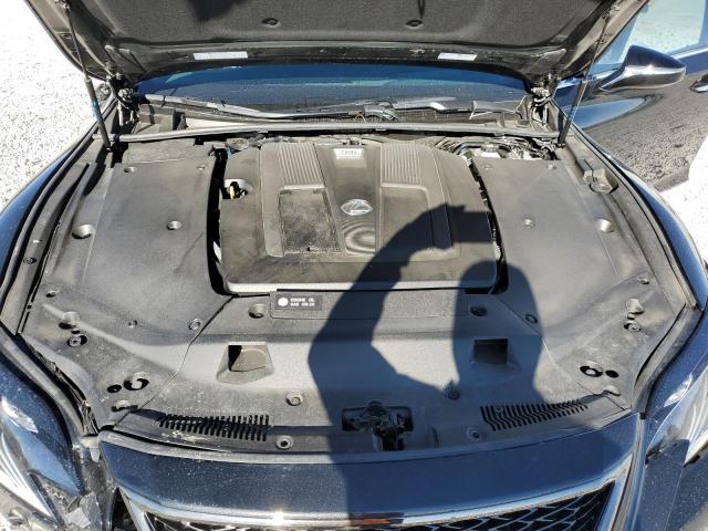 Photo 12 from auction – 2019 LEXUS LS 500 BAS with VIN JTHC51FF2K5005916