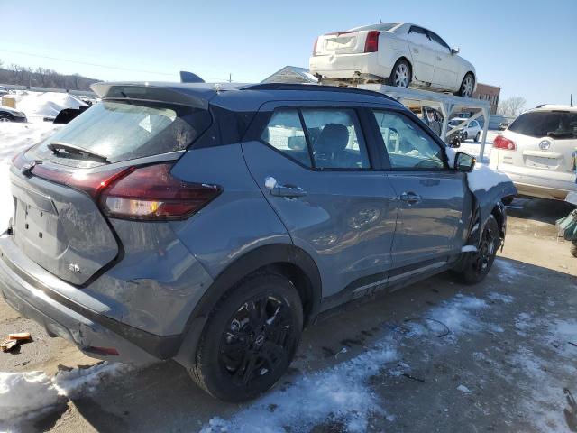 Photo 3 from auction – 2024 NISSAN KICKS SR with VIN 3N1CP5DV5RL535985
