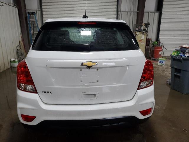 Photo 6 from auction – 2017 CHEVROLET TRAX LS with VIN KL7CJKSB9HB143756