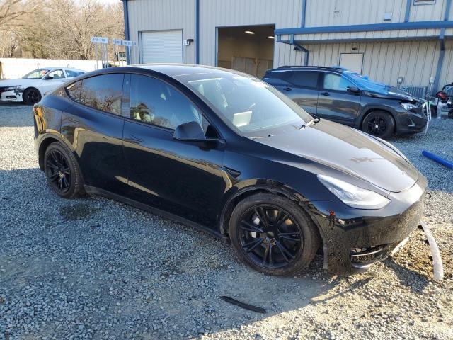 Foto 4 de la subasta – 2021 TESLA MODEL Y con VIN 5YJYGDEE8MF300709