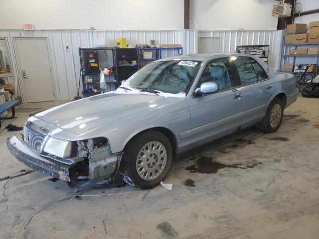 MERCURY GRAND MARQ 2003 with VIN 2MEFM74W53X625634 - Photo from auction