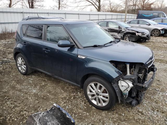 Photo 4 from auction – 2018 KIA SOUL + with VIN KNDJP3A50J7606922