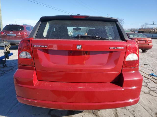 Photo 6 from auction – 2012 DODGE CALIBER SX with VIN 1C3CDWDA0CD532342