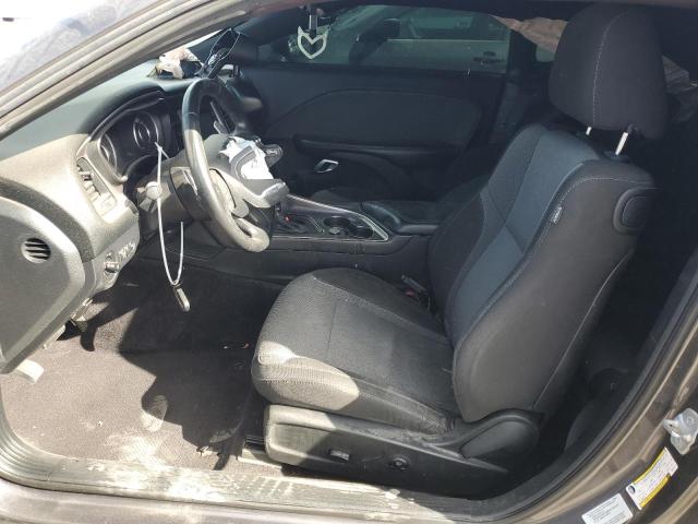 Photo 7 from auction – 2016 DODGE CHALLENGER with VIN 2C3CDZBT6GH138116