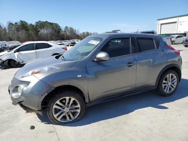 NISSAN JUKE S 2013 with VIN JN8AF5MR0DT226069 - Photo from auction