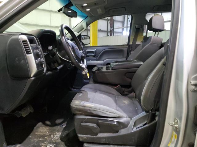 Photo 7 from auction – 2018 CHEVROLET SILVERADO with VIN 1GCVKREC1JZ181727