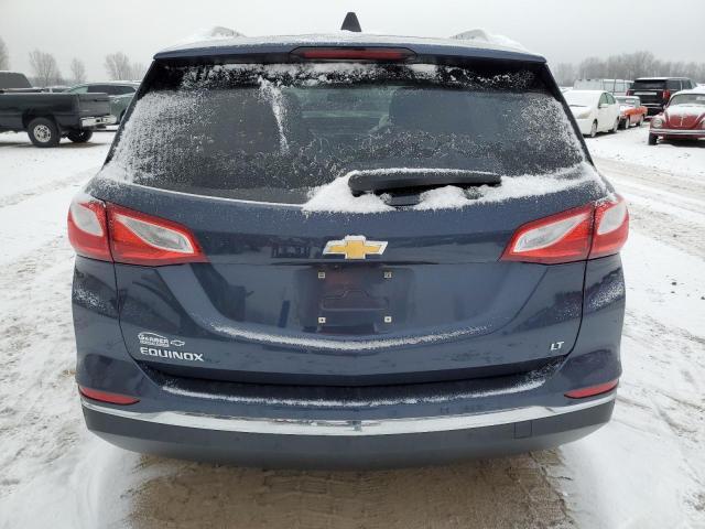 Photo 6 from auction – 2018 CHEVROLET EQUINOX LT with VIN 3GNAXJEV8JL107965