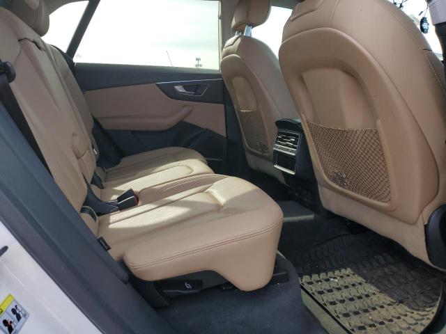 Photo 11 from auction – 2022 AUDI Q8 PREMIUM with VIN WA1BVBF1XND010860