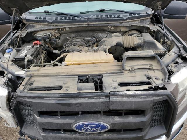 Photo 11 from auction – 2016 FORD F150 with VIN 1FTMF1C84GKE77634
