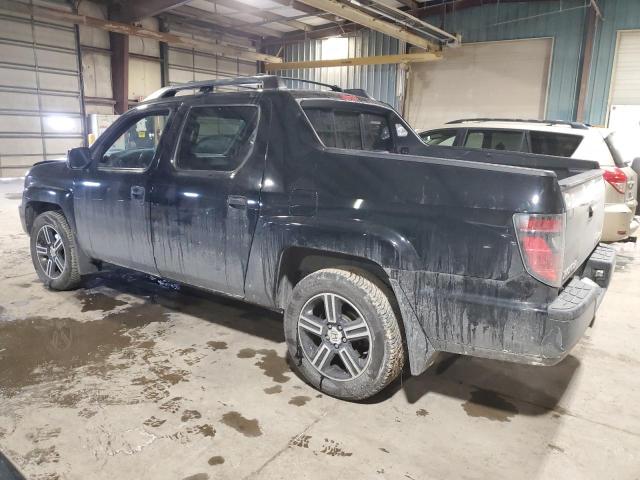 Photo 2 from auction – 2014 HONDA RIDGELINE with VIN 5FPYK1F77EB013075