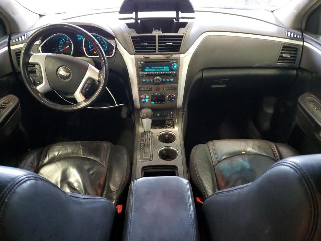 Photo 8 from auction – 2009 CHEVROLET TRAVERSE L with VIN 1GNER23D19S154229