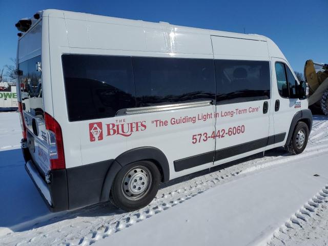 Photo 3 from auction – 2020 RAM PROMASTER with VIN 3C6TRVPG2LE139164
