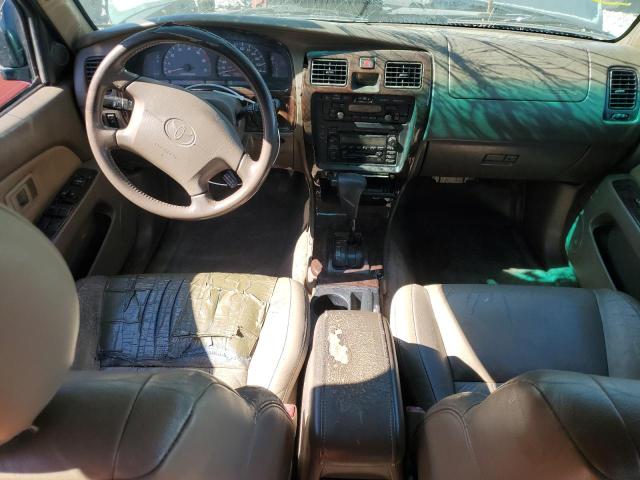 Photo 8 from auction – 2002 TOYOTA 4RUNNER LI with VIN JT3GN87R120231595