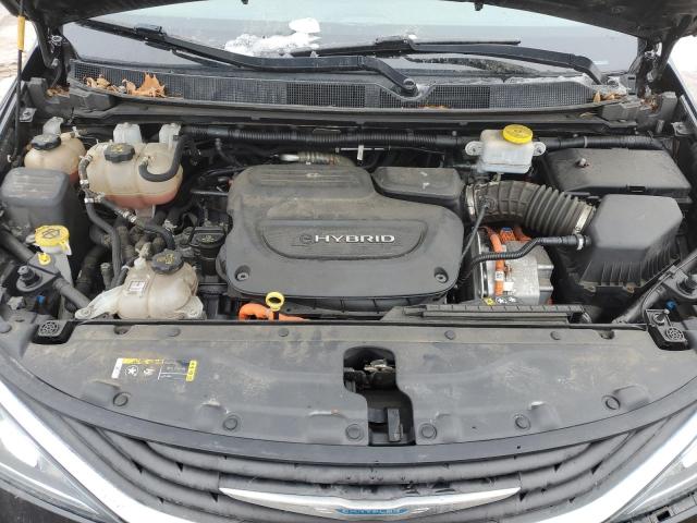 Photo 12 from auction – 2018 CHRYSLER PACIFICA H with VIN 2C4RC1H71JR124629