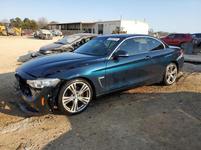 BMW 428 I SULE 2016 with VIN WBA3V7C57G5A28065 - Photo from auction