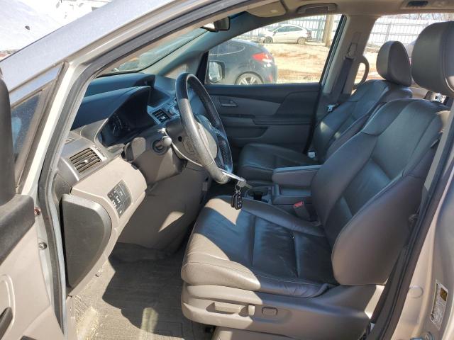 Photo 7 from auction – 2011 HONDA ODYSSEY EX with VIN 5FNRL5H67BB077957