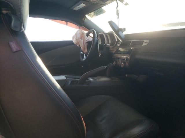 Photo 7 from auction – 2013 CHEVROLET CAMARO LS with VIN 2G1FA1E36D9215760
