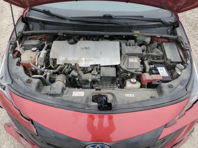 Photo 11 from auction – 2018 TOYOTA PRIUS PRIM with VIN JTDKARFP9J3070370