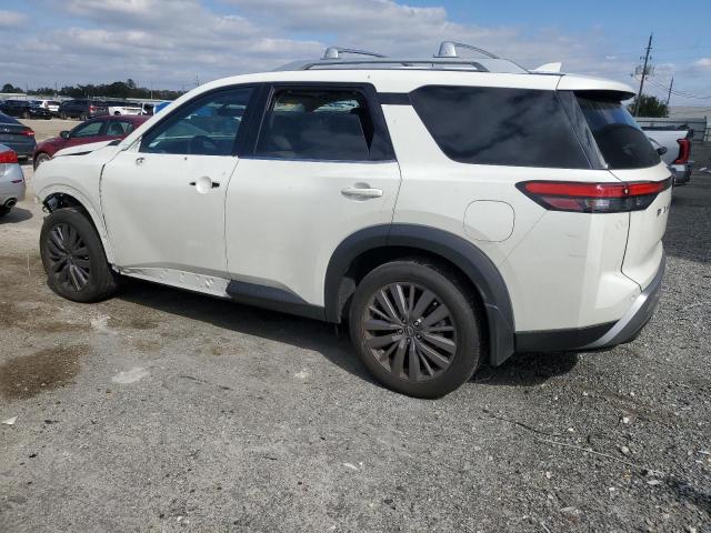 Photo 2 from auction – 2023 NISSAN PATHFINDER with VIN 5N1DR3CD2PC206366