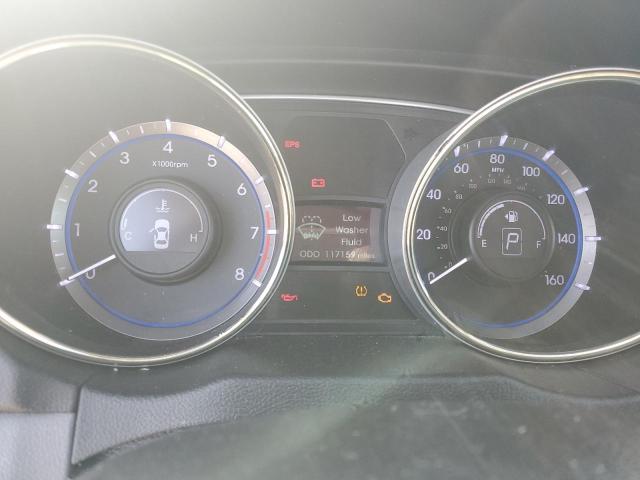 Photo 9 from auction – 2013 HYUNDAI SONATA GLS with VIN 5NPEB4AC4DH605745