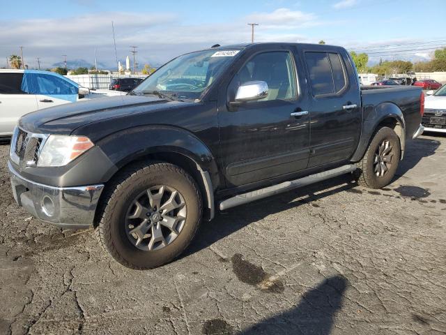 NISSAN FRONTIER S 2014 with VIN 1N6AD0EV0EN737610 - Photo from auction