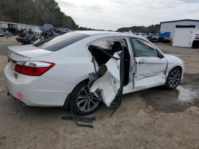Photo 3 from auction – 2014 HONDA ACCORD SPO with VIN 1HGCR2F57EA178511