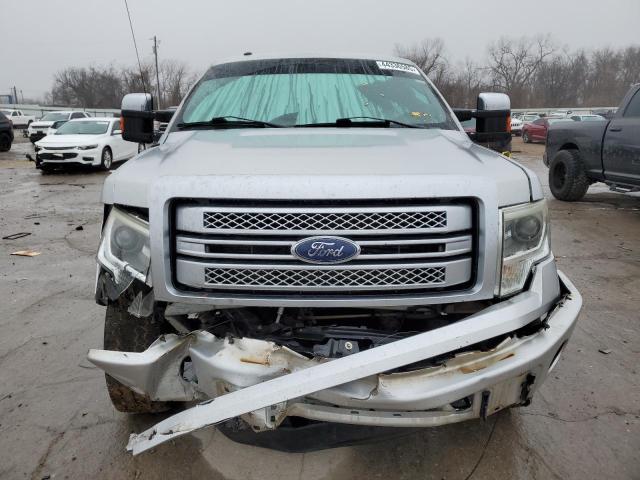 Photo 5 from auction – 2013 FORD F150 SUPER with VIN 1FTFW1ET0DFB28467